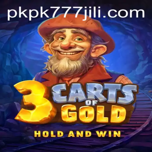 Exploring the Thrills of 3cartsOfGold: The New Gaming Sensation