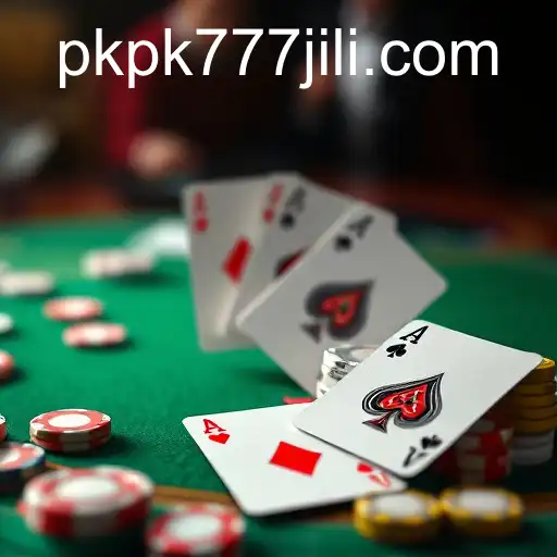 The Fascinating World of Card Games with PKPK777