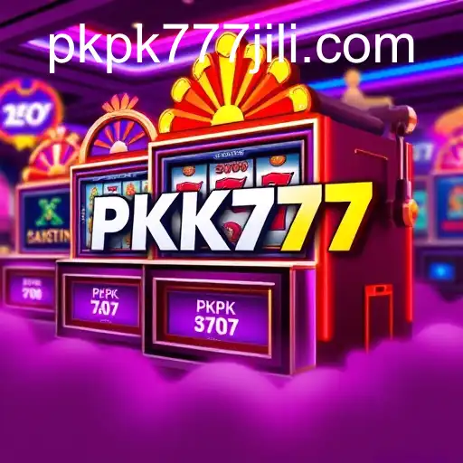 Exploring the World of Slot Machines: The PKPK777 Phenomenon